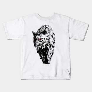 Wilde Wolf Kids T-Shirt